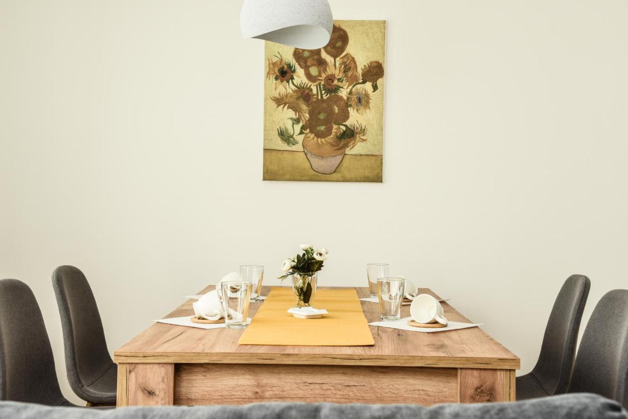 Suncokret Apartmani 洛兹尼察 外观 照片