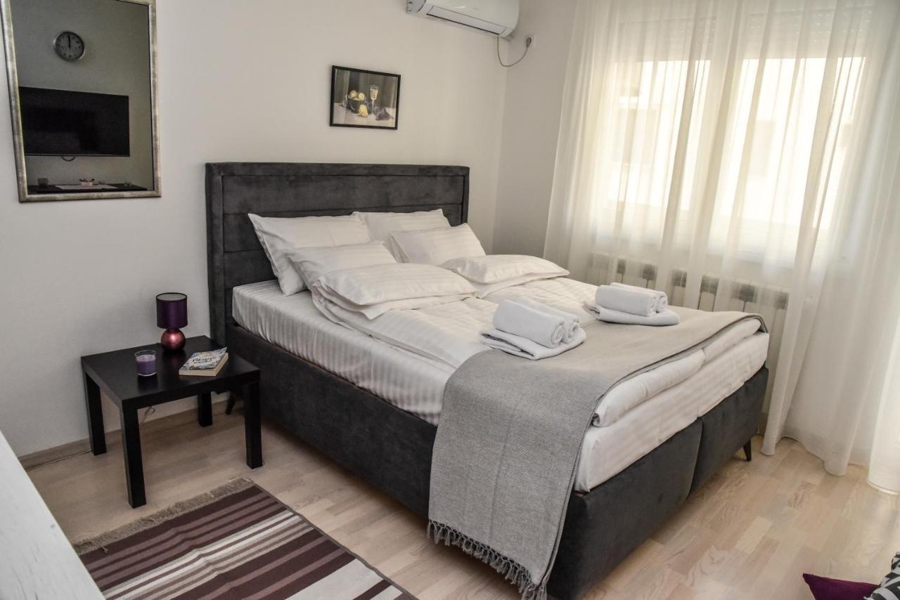 Suncokret Apartmani 洛兹尼察 外观 照片