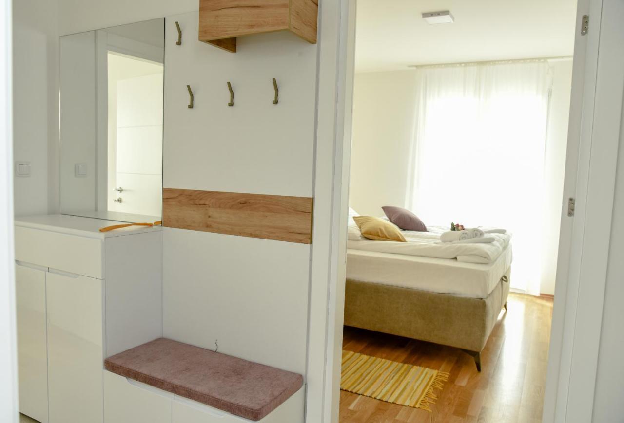 Suncokret Apartmani 洛兹尼察 外观 照片