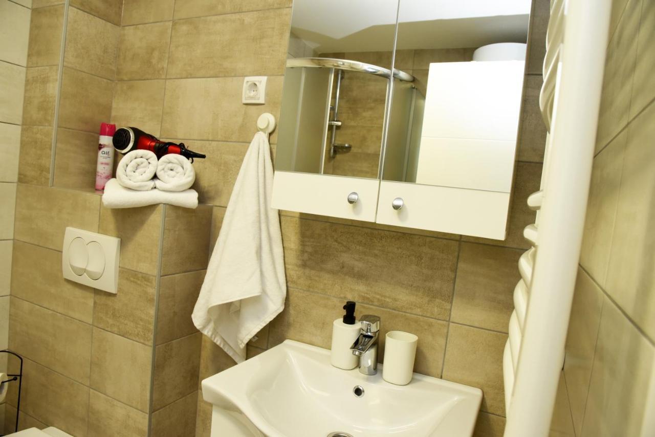 Suncokret Apartmani 洛兹尼察 外观 照片