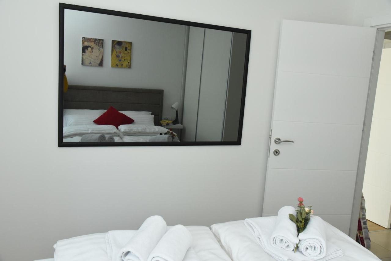 Suncokret Apartmani 洛兹尼察 外观 照片
